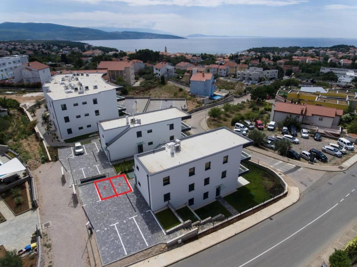 Sun Residence Krk Krk Town Exterior foto