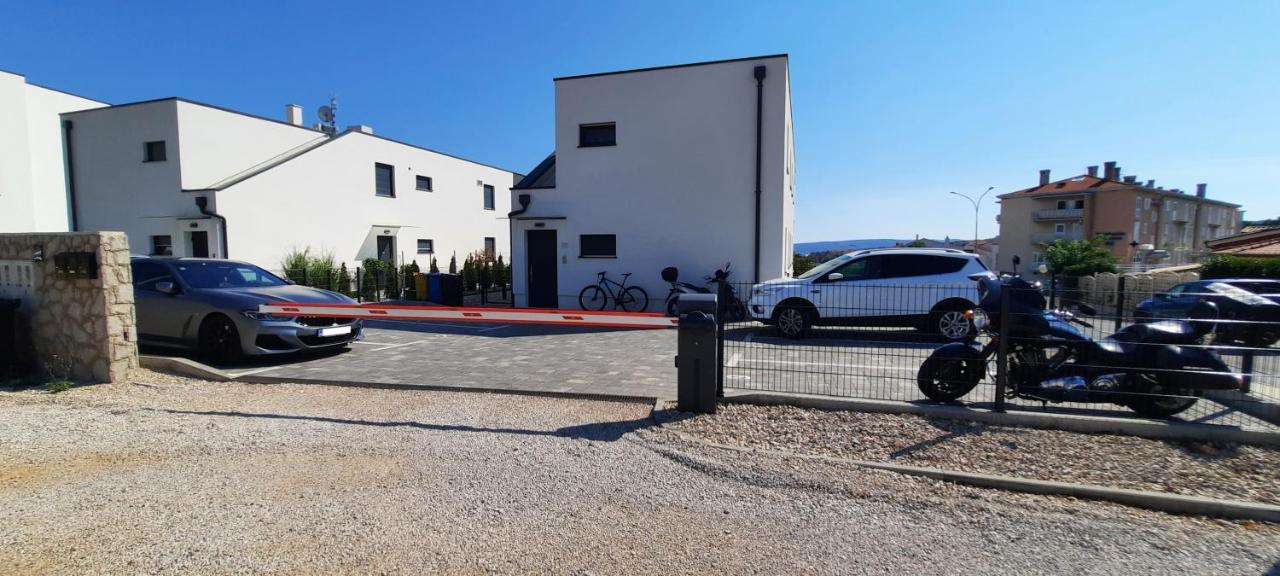 Sun Residence Krk Krk Town Exterior foto